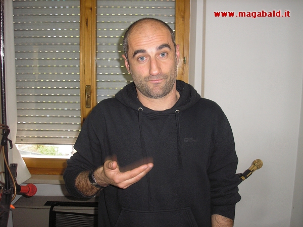 09.jpg - Il Baldo esprime un parere sul livello degli ospiti odierni...